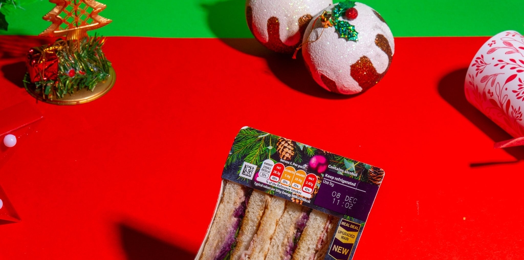 best christmas sandwiches 2023 sainsburys club