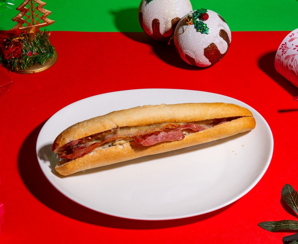 best christmas sandwiches 2023 greggs