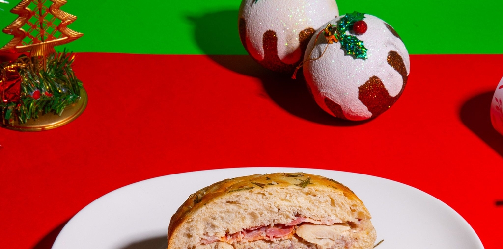 best christmas sandwiches 2023 caffe nero