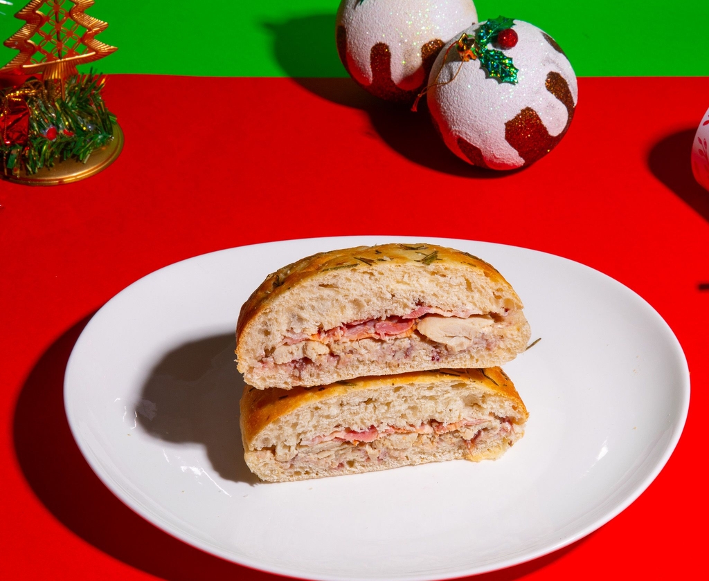 best christmas sandwiches 2023 caffe nero