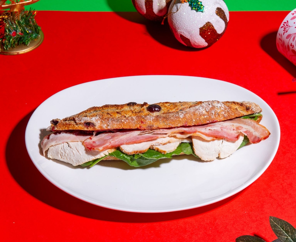 best christmas sandwiches 2023 paul baguette