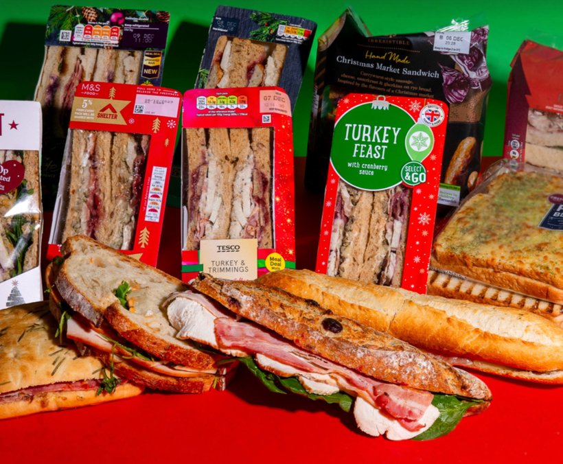 best christmas sandwiches 2023
