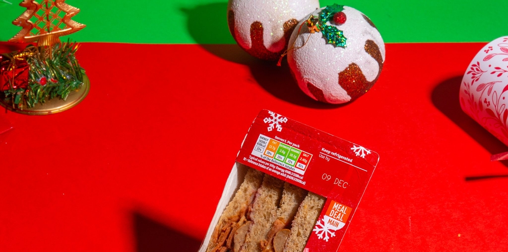 best vegan christmas sandwiches 2023 sainsburys plant pioneers