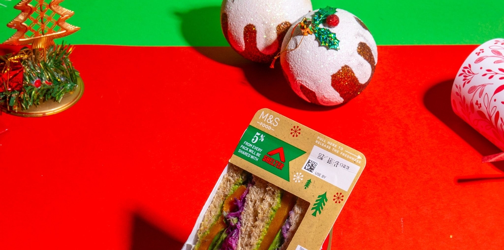 best vegan christmas sandwiches 2023 marks spencer ms pesto 