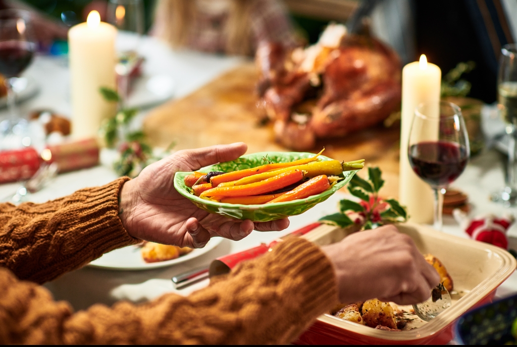 should you charge Christmas dinner 