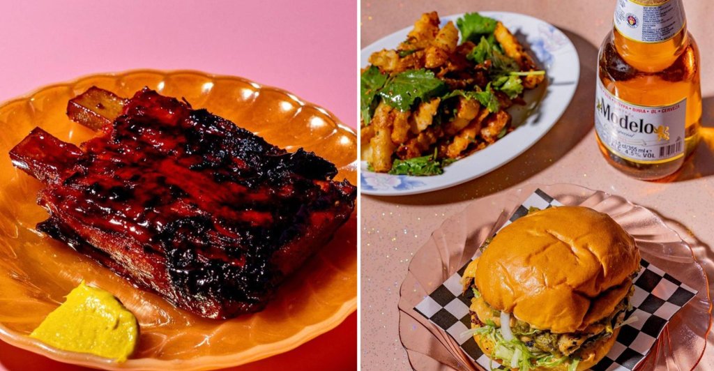 facing heaven best vegan restaurants london