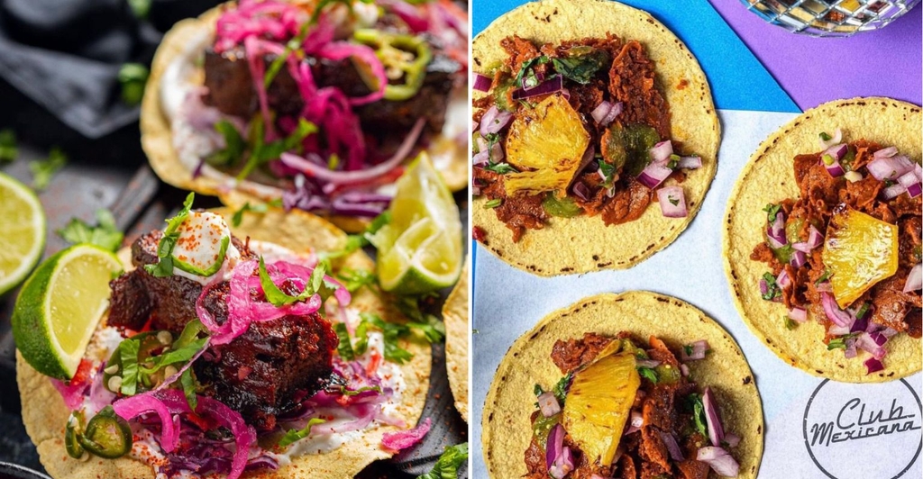 club mexicana best vegan restaurants london