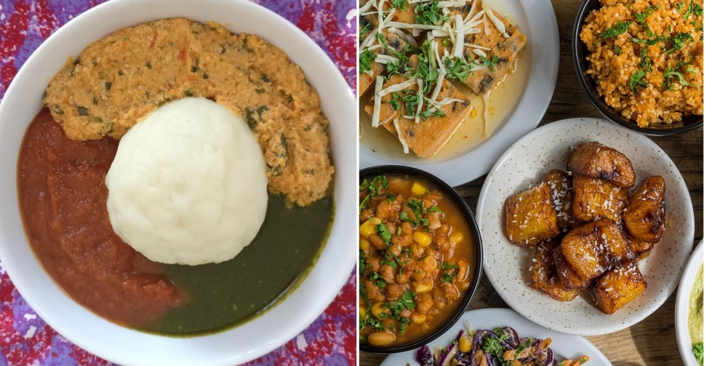 chukus african best vegan restaurants london