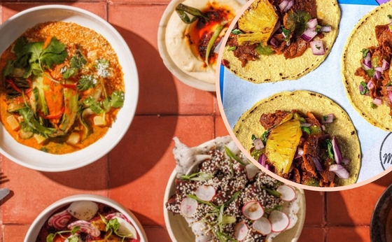 The best vegan restaurants London has to offer - a Twisted guide