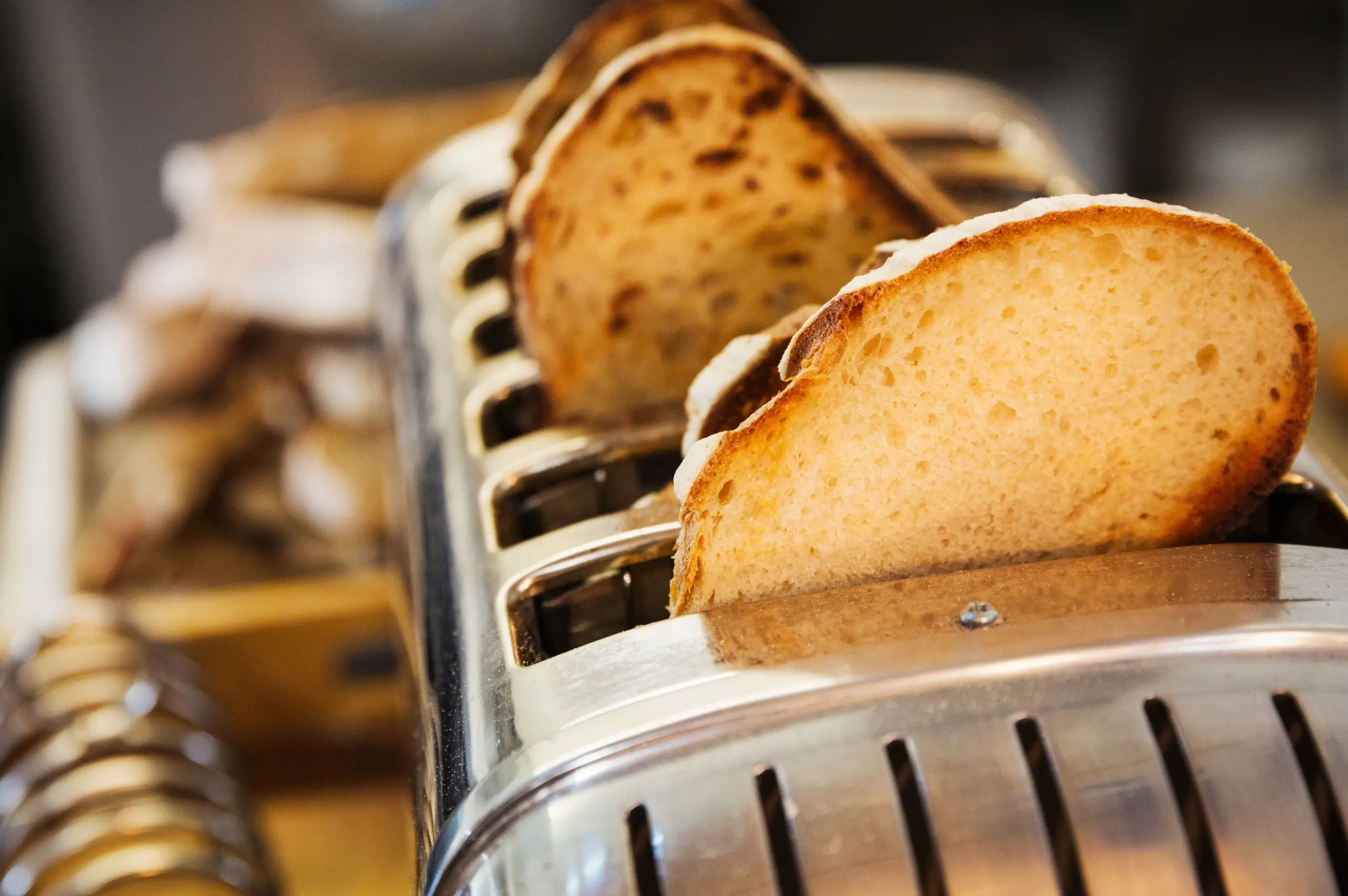 People are just discovering 'hidden compartment' in toasters
