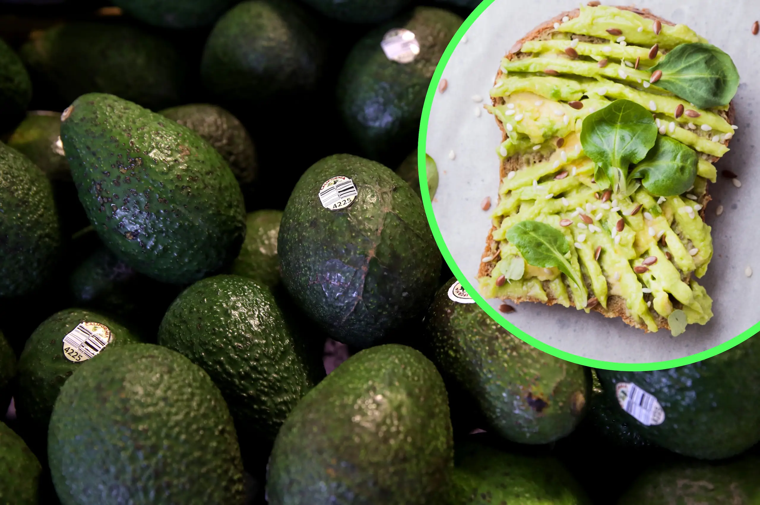 Some people are arguing avocados aren't vegan - here's the DL