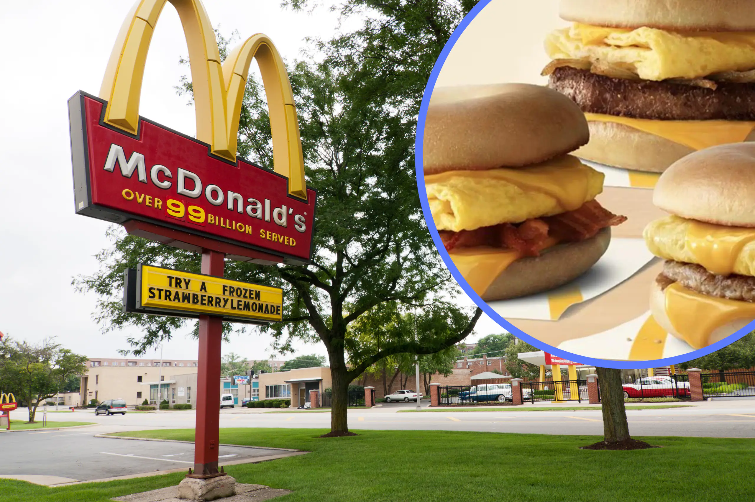 People are all calling for the same discontinued McDonald's item to return