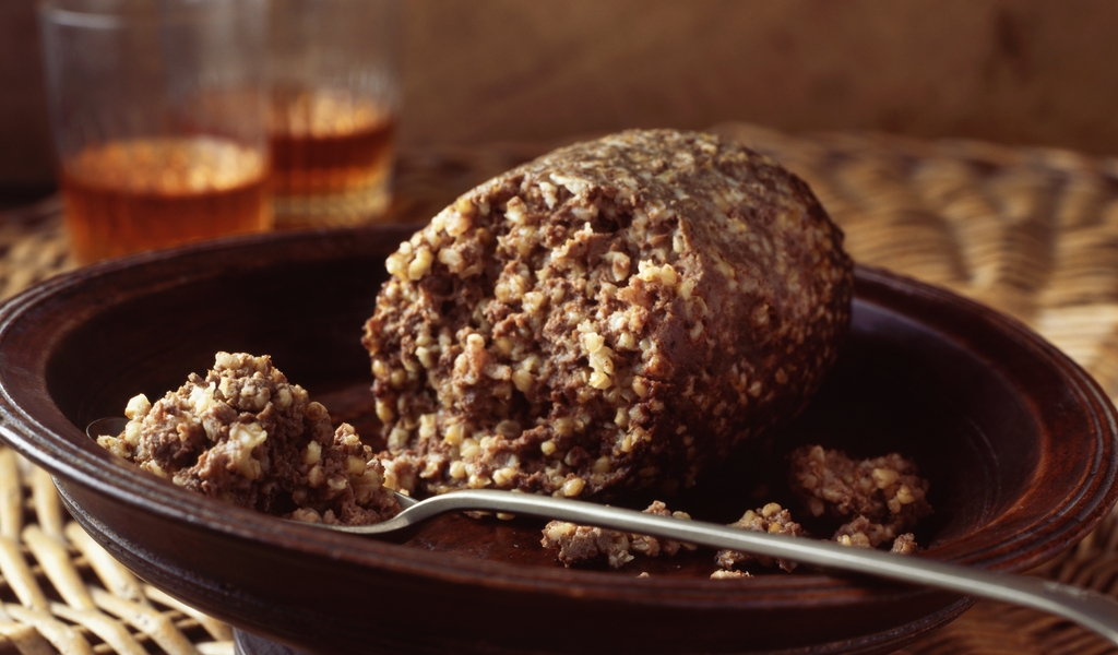 how to cook haggis 