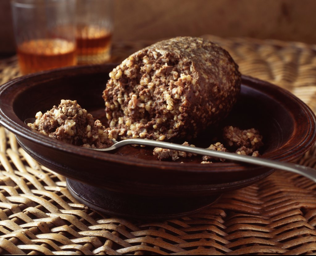 how to cook haggis