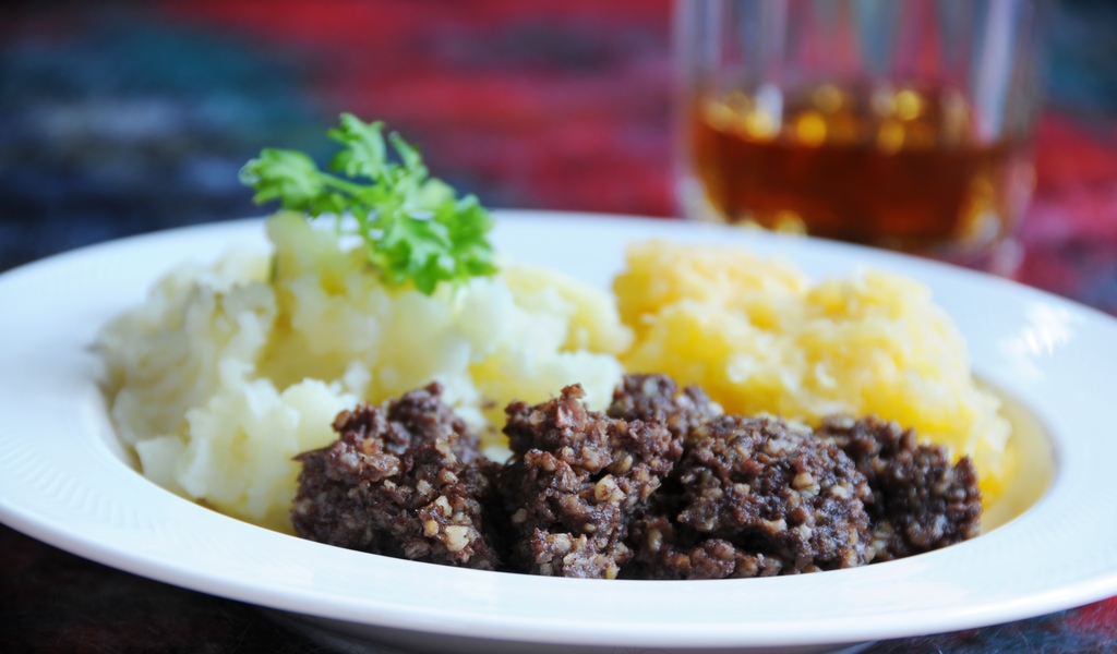 how to cook a haggis