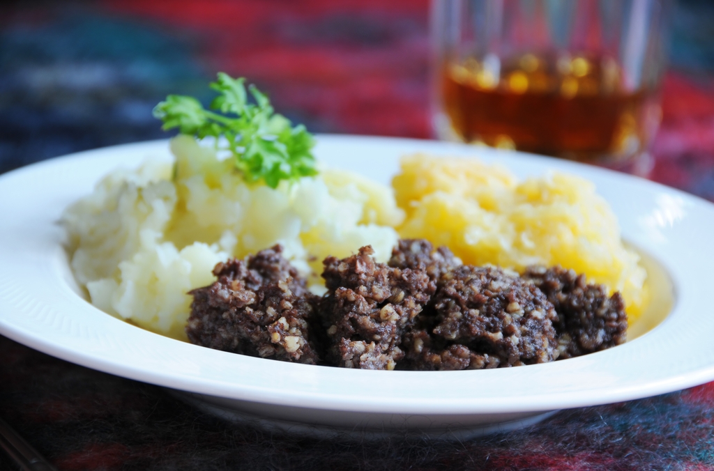 how to cook a haggis