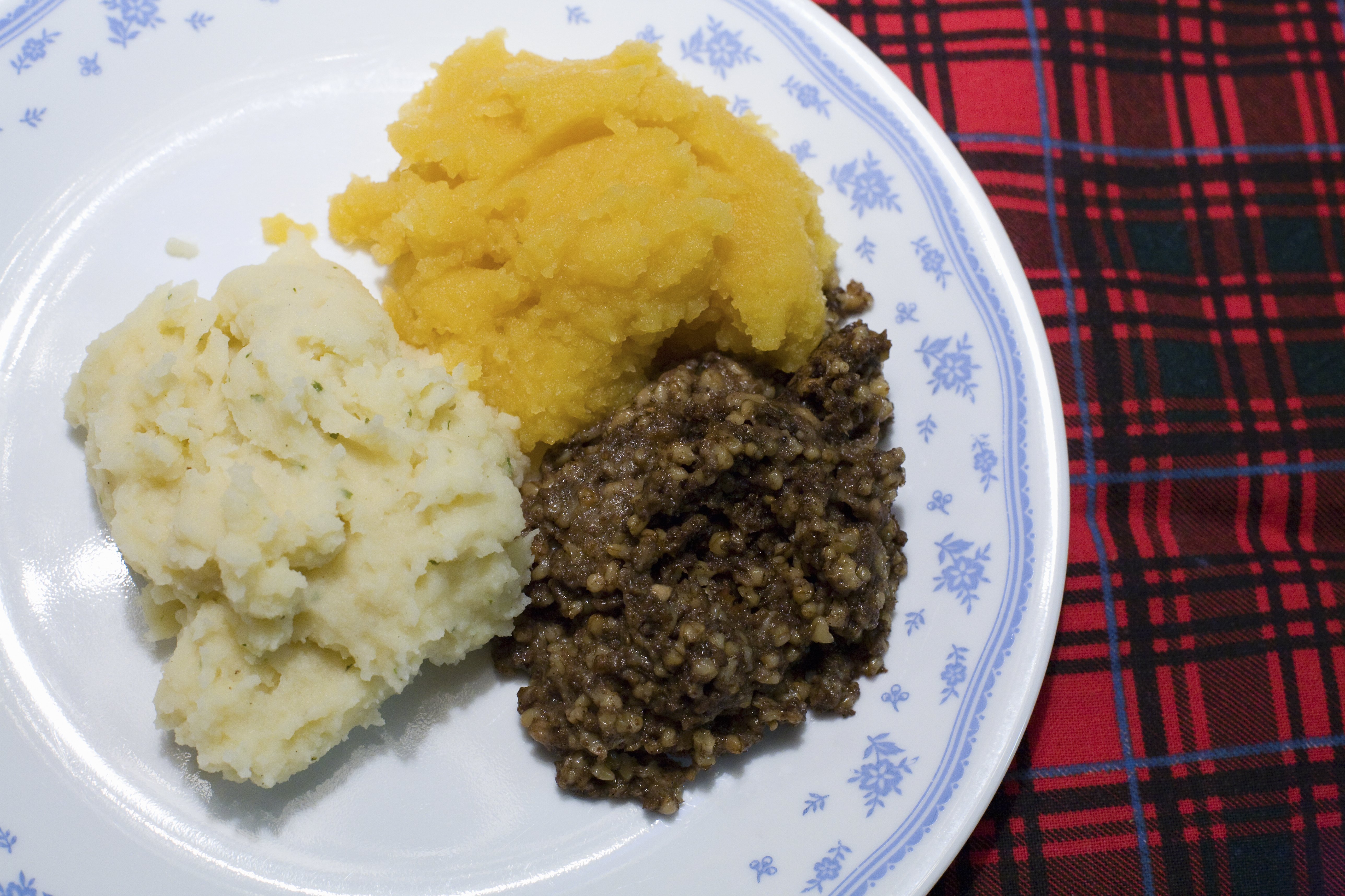 How to cook haggis… Burns Night tips from Deeney’s founder