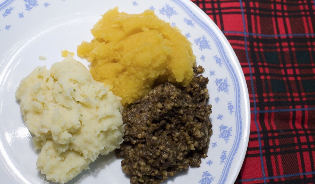 how to cook a haggis