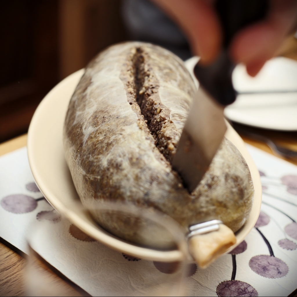 how to cook a haggis