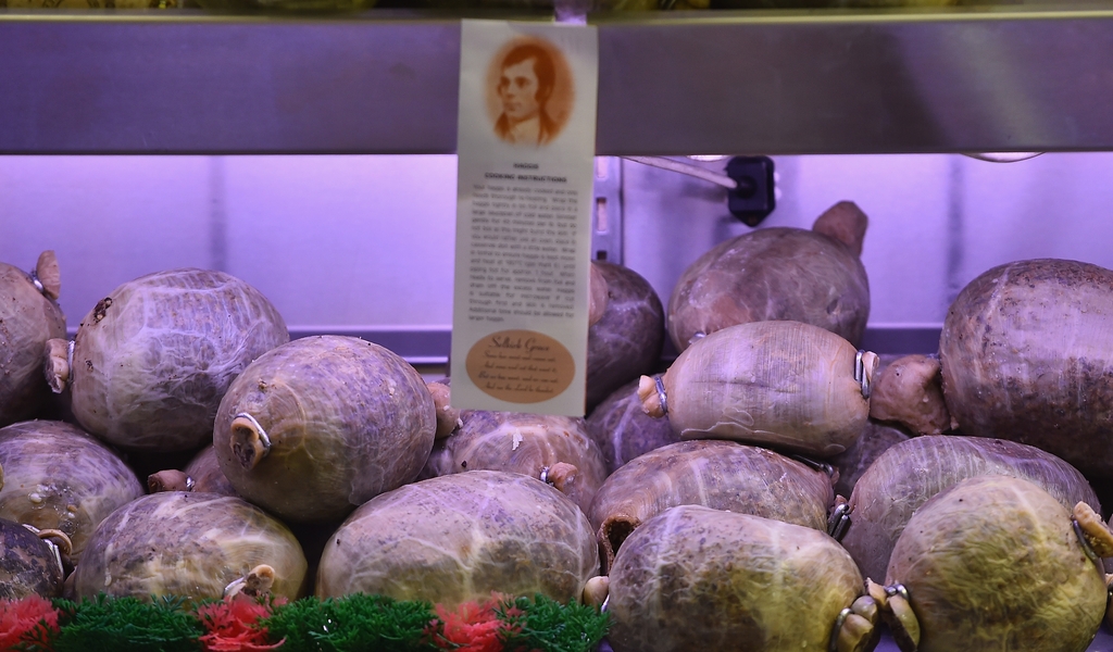 how to cook a haggis