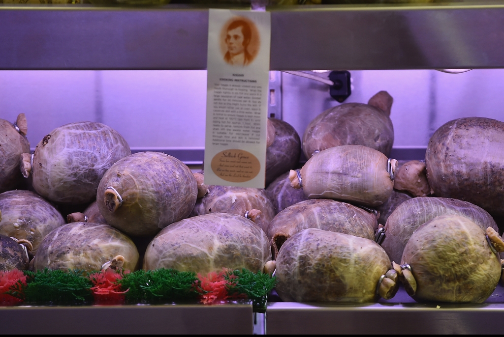 how to cook a haggis