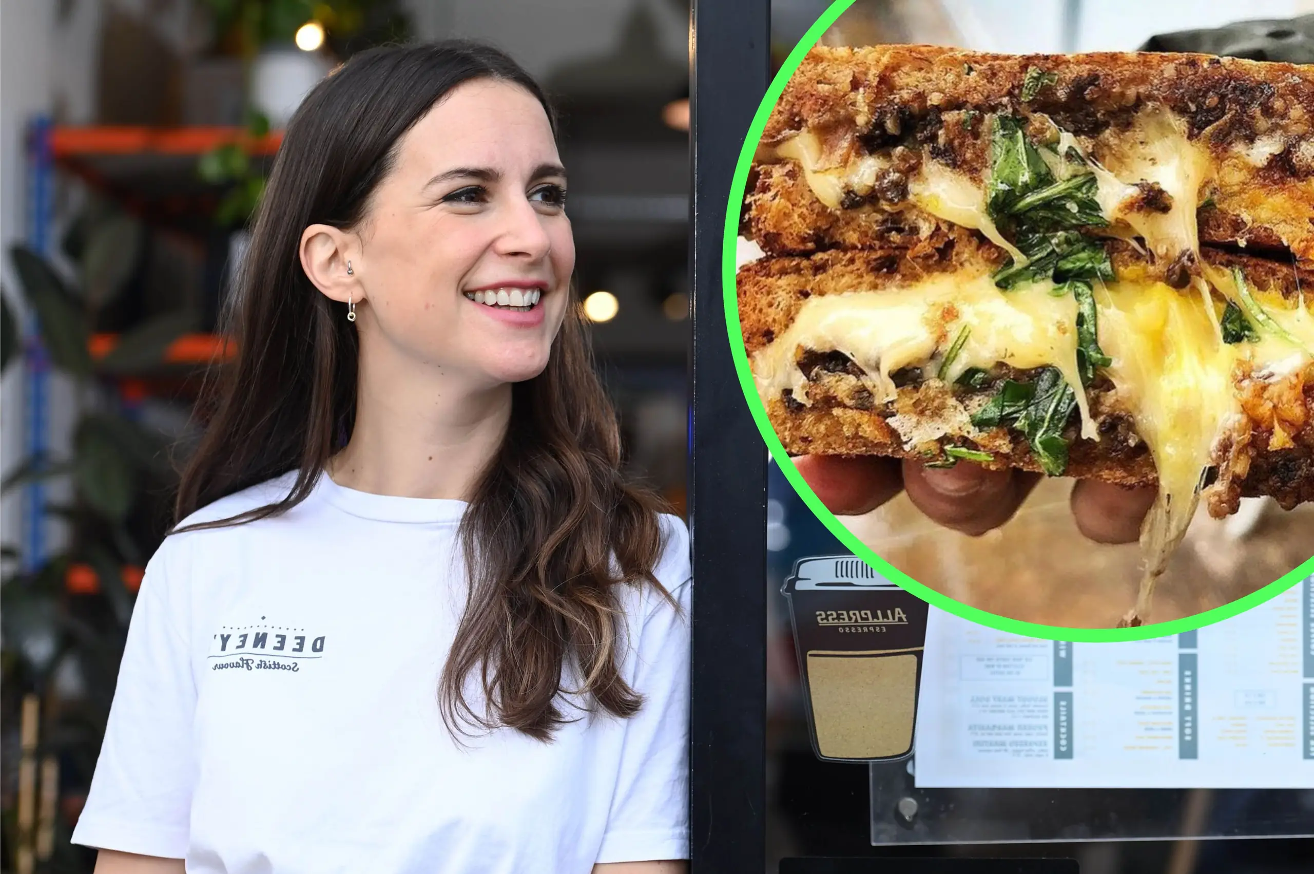 Time's Table with Deeney's - mince and tatties, fish curry and shrimp boil