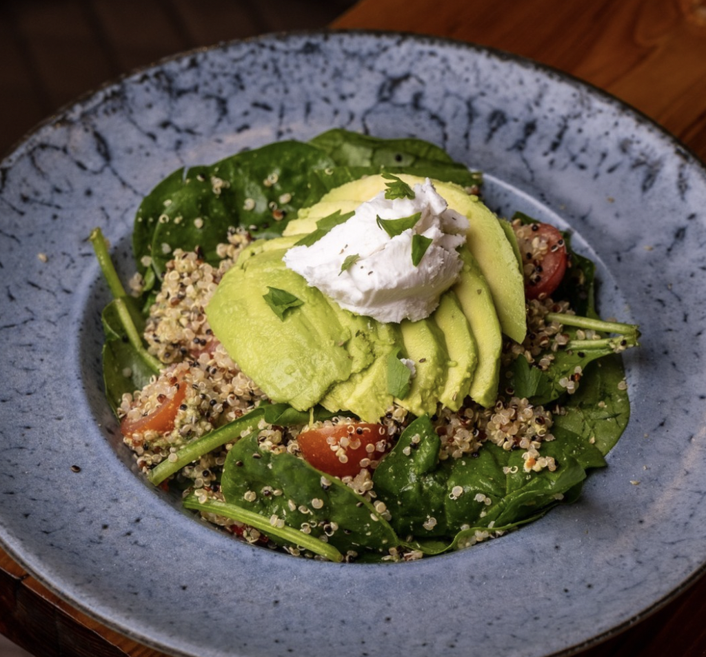 nomas gastrobar vegan cafe macclesfield
