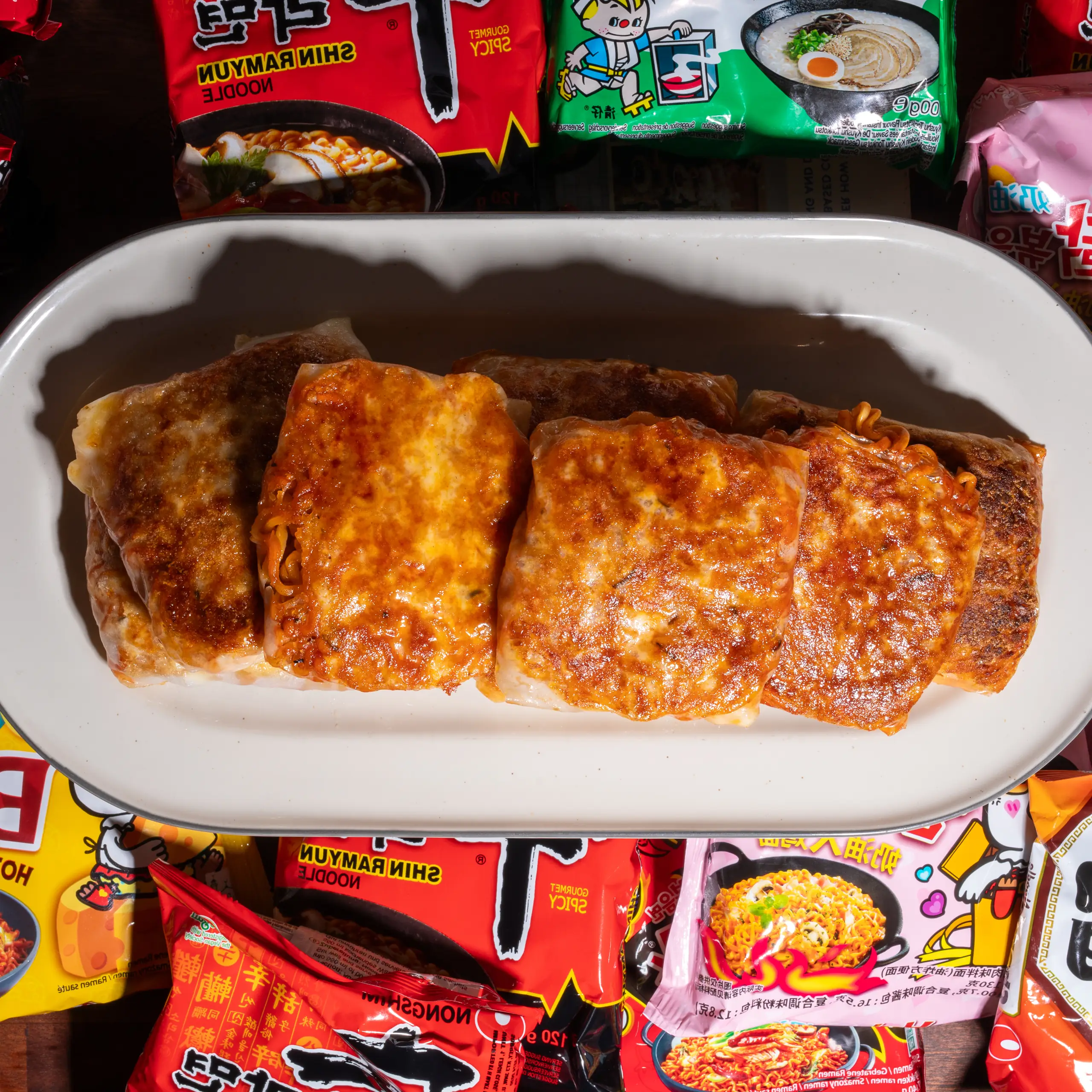 Twisted: Unserious food tastes seriously good.