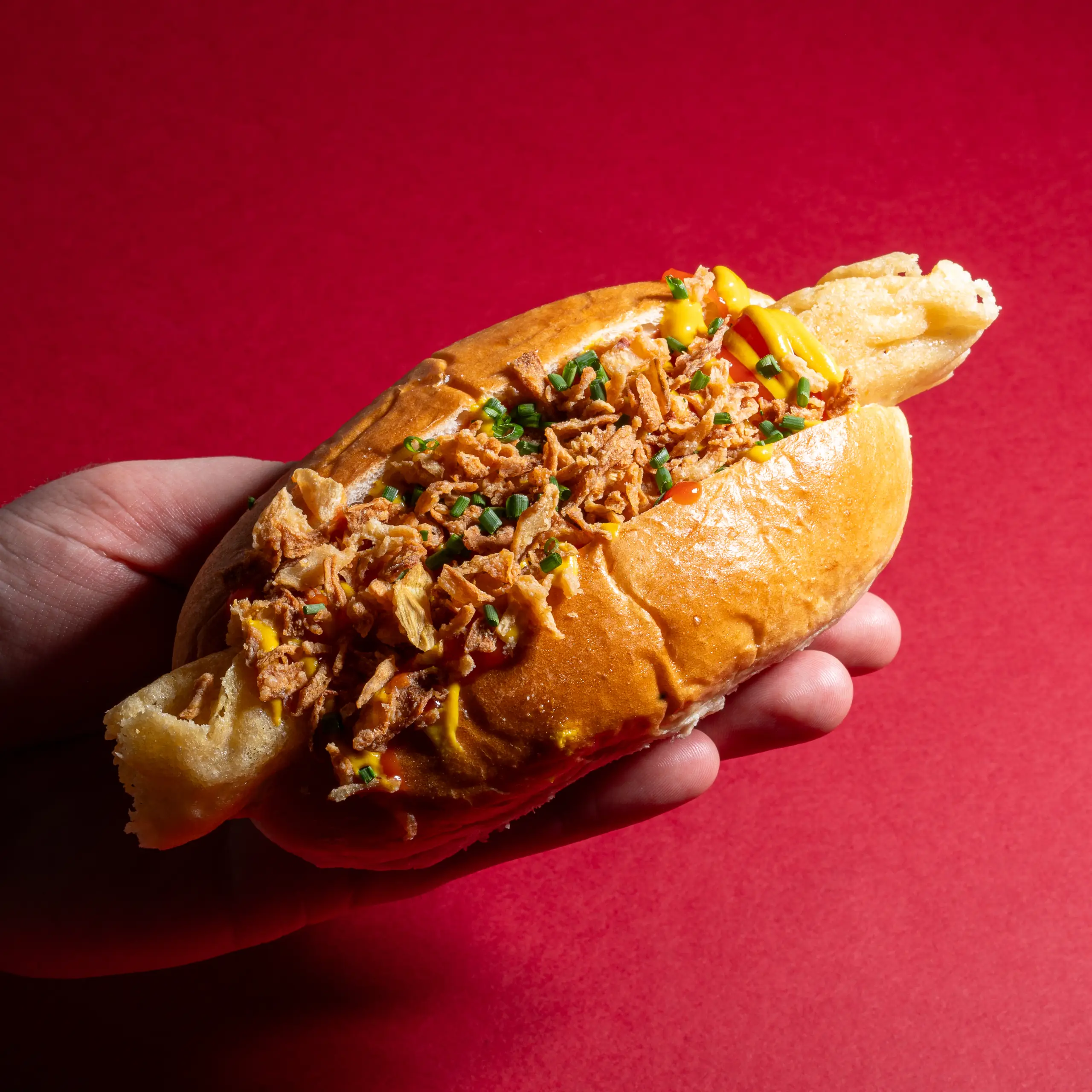 Twisted: Unserious food tastes seriously good.