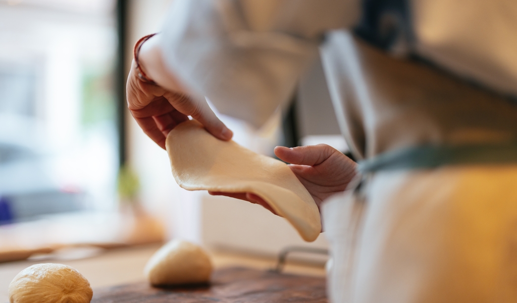 how to cook bao bun mr bao frank yeung 