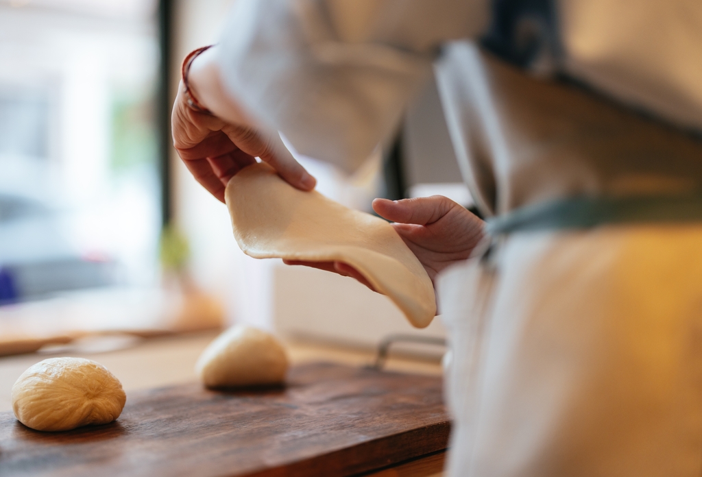 how to cook bao bun mr bao frank yeung 