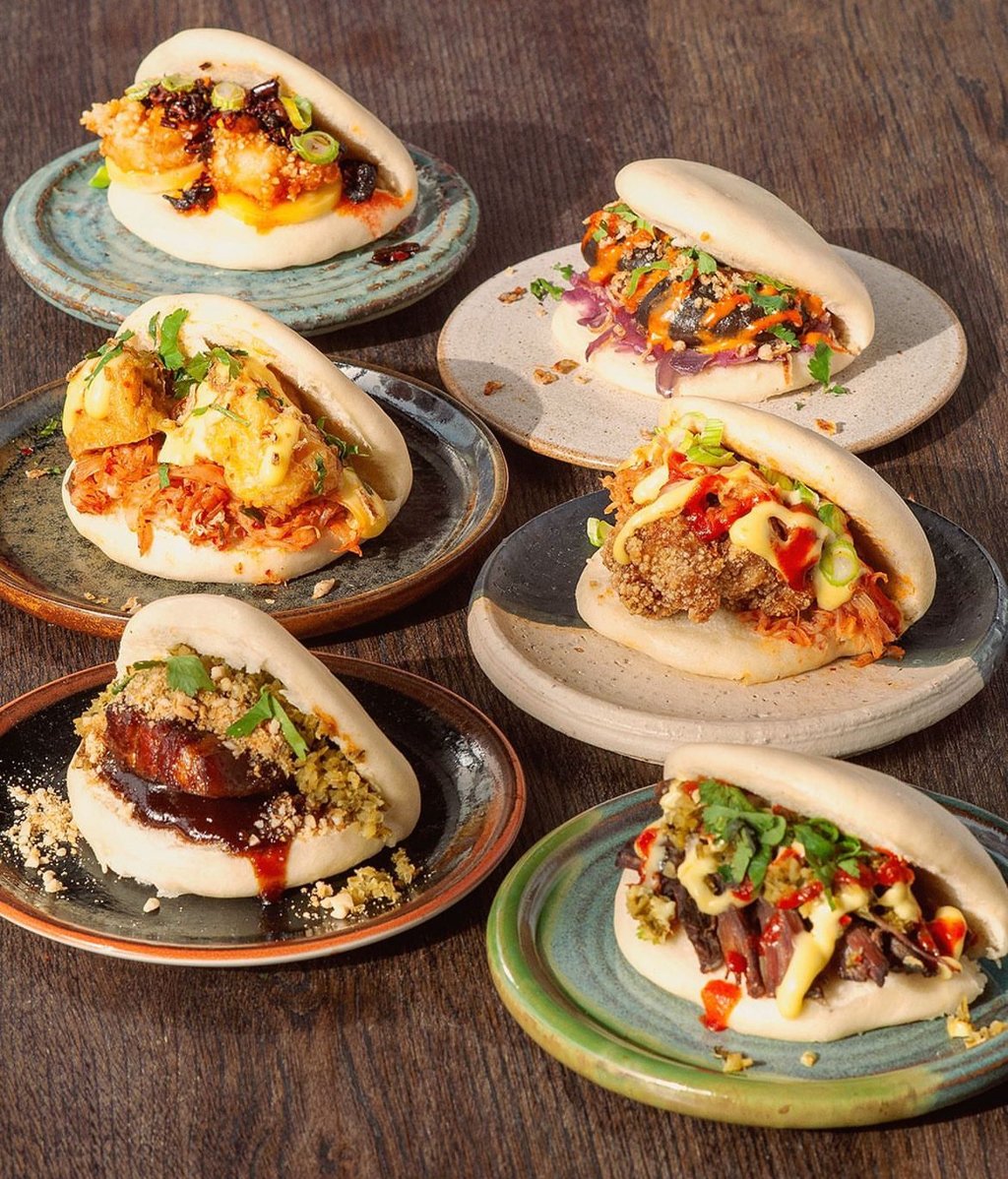 how to cook bao bun mr bao frank yeung