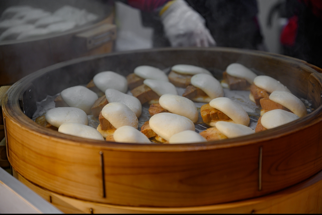 how to cook bao bun mr bao frank yeung 