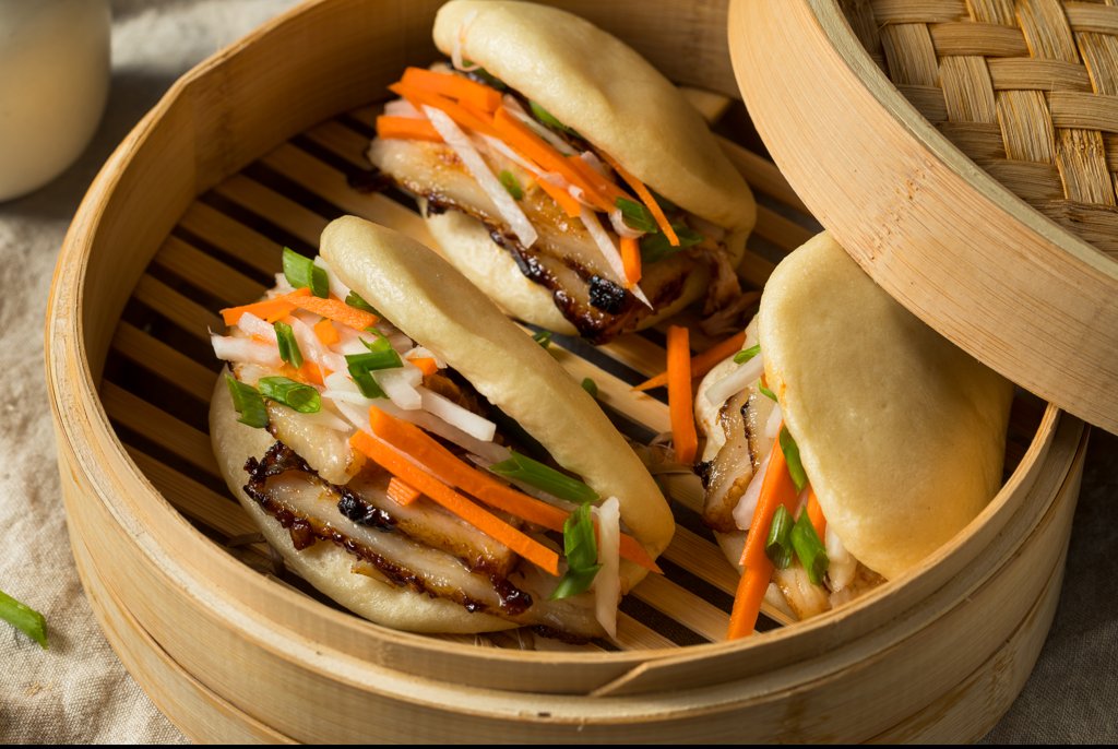 how to cook bao bun mr bao frank yeung