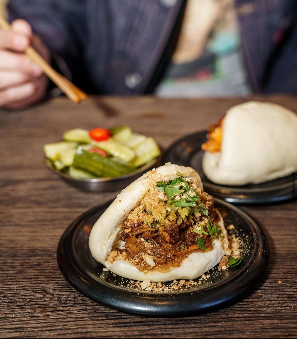 how to cook bao bun mr bao frank yeung 