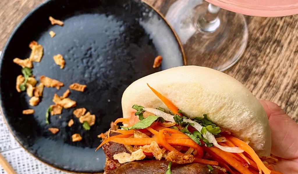 how to cook bao bun mr bao frank yeung