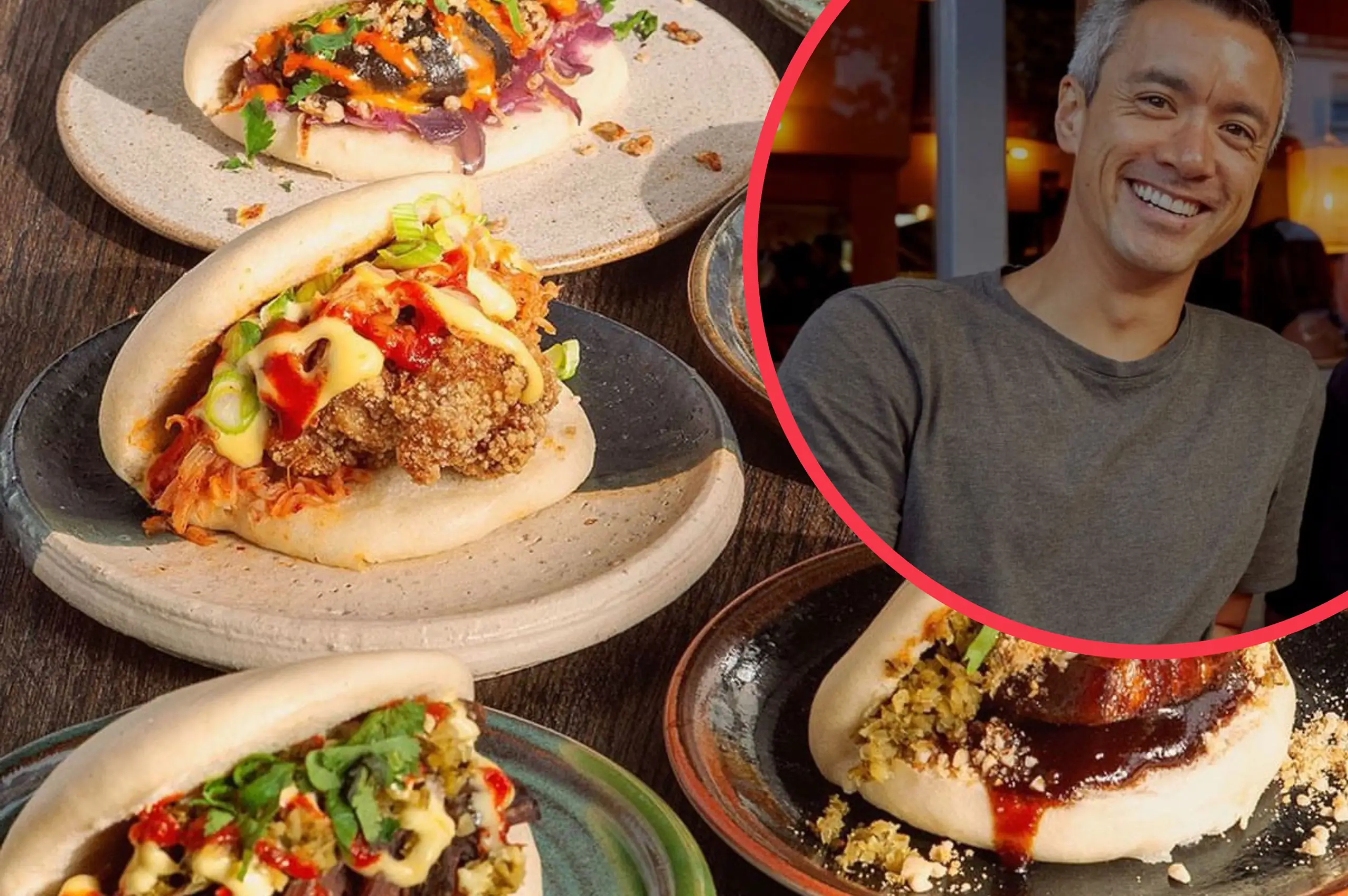How to make bao buns...Mr Bao founder Frank Yeung's expert tips