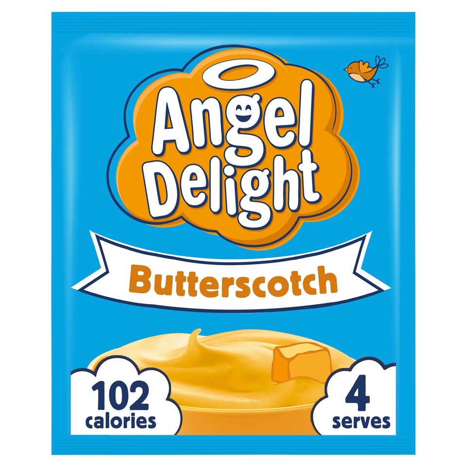 Angel delight ice cream stick morrisons