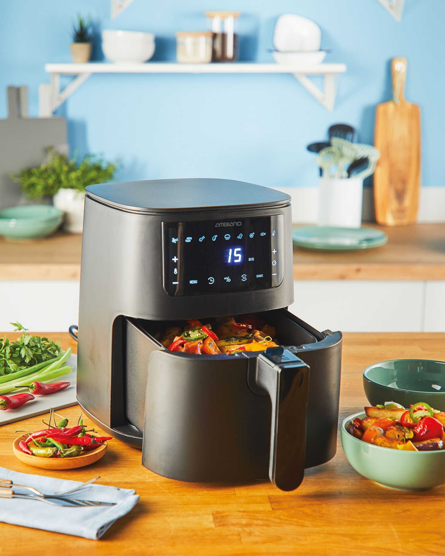 Aldi air fryer review hotsell