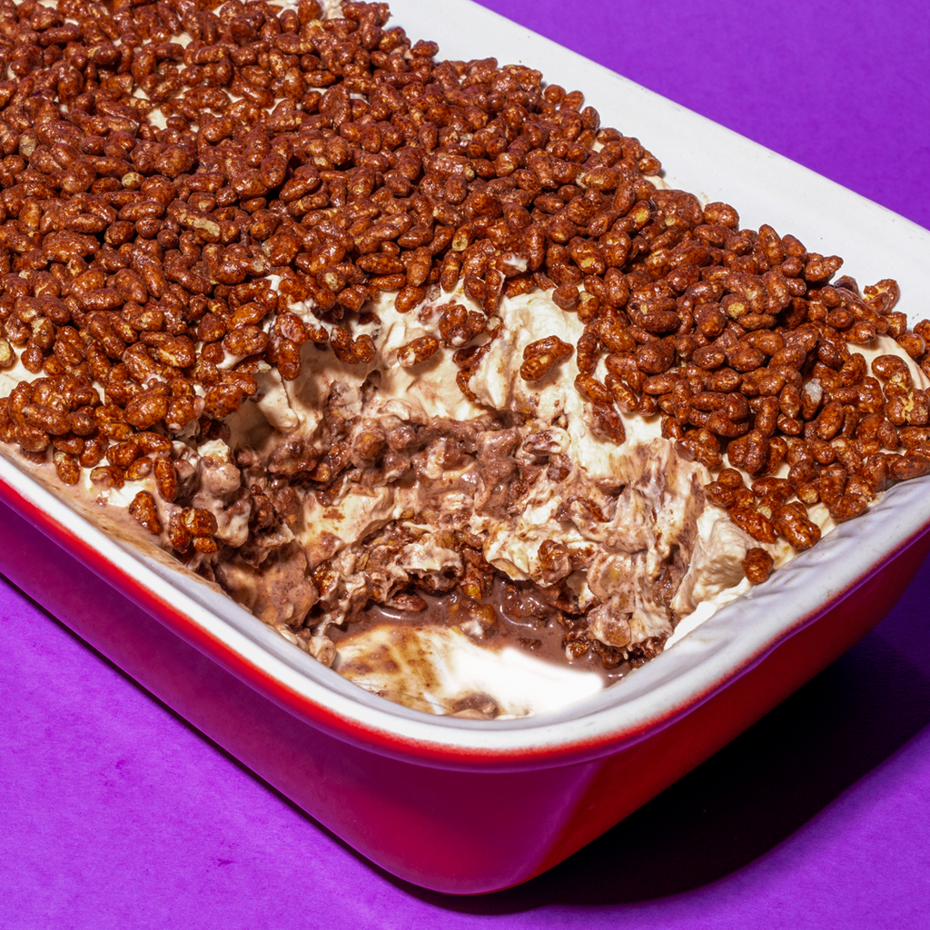 Cocoa Pops Tiramisu