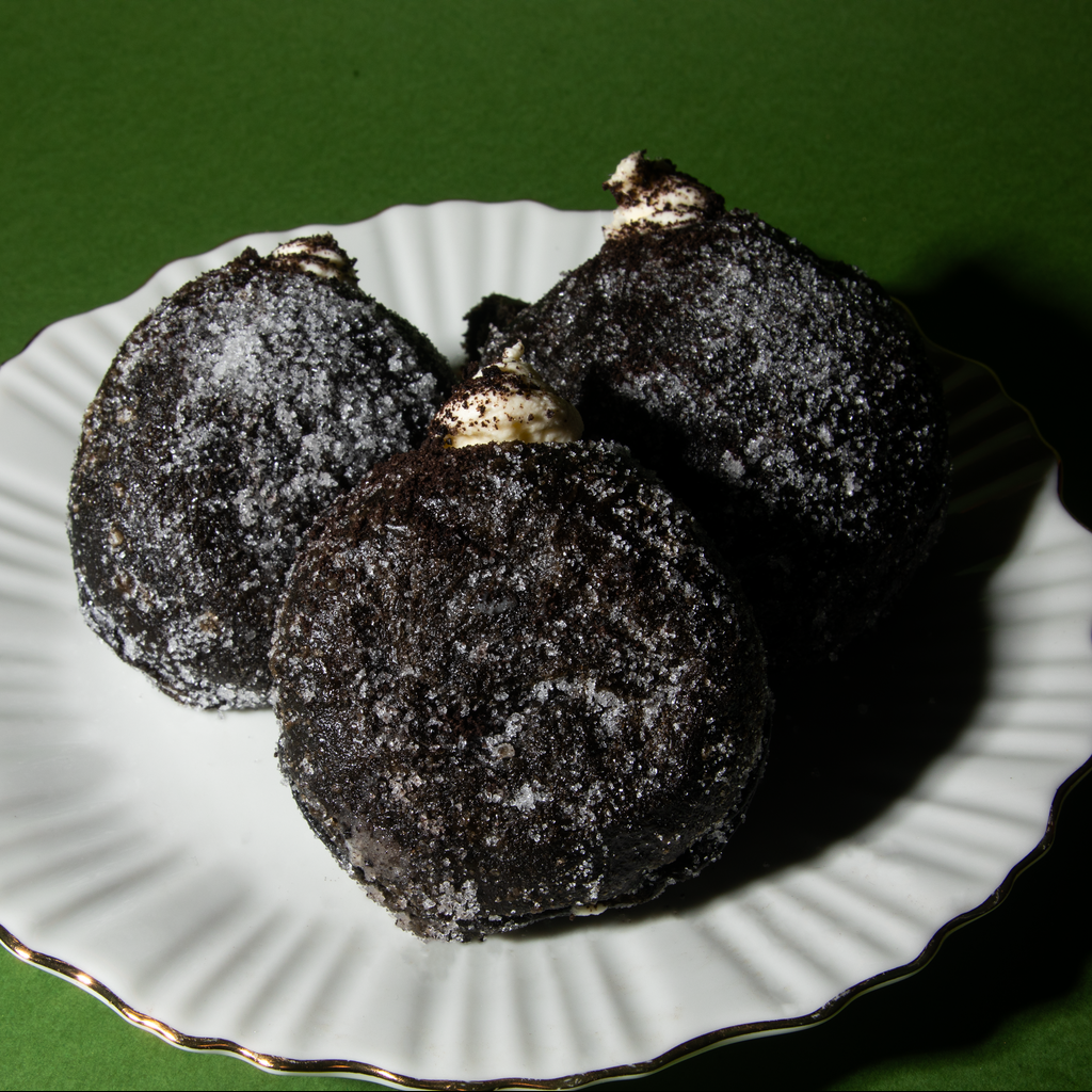 Guinness Doughnuts