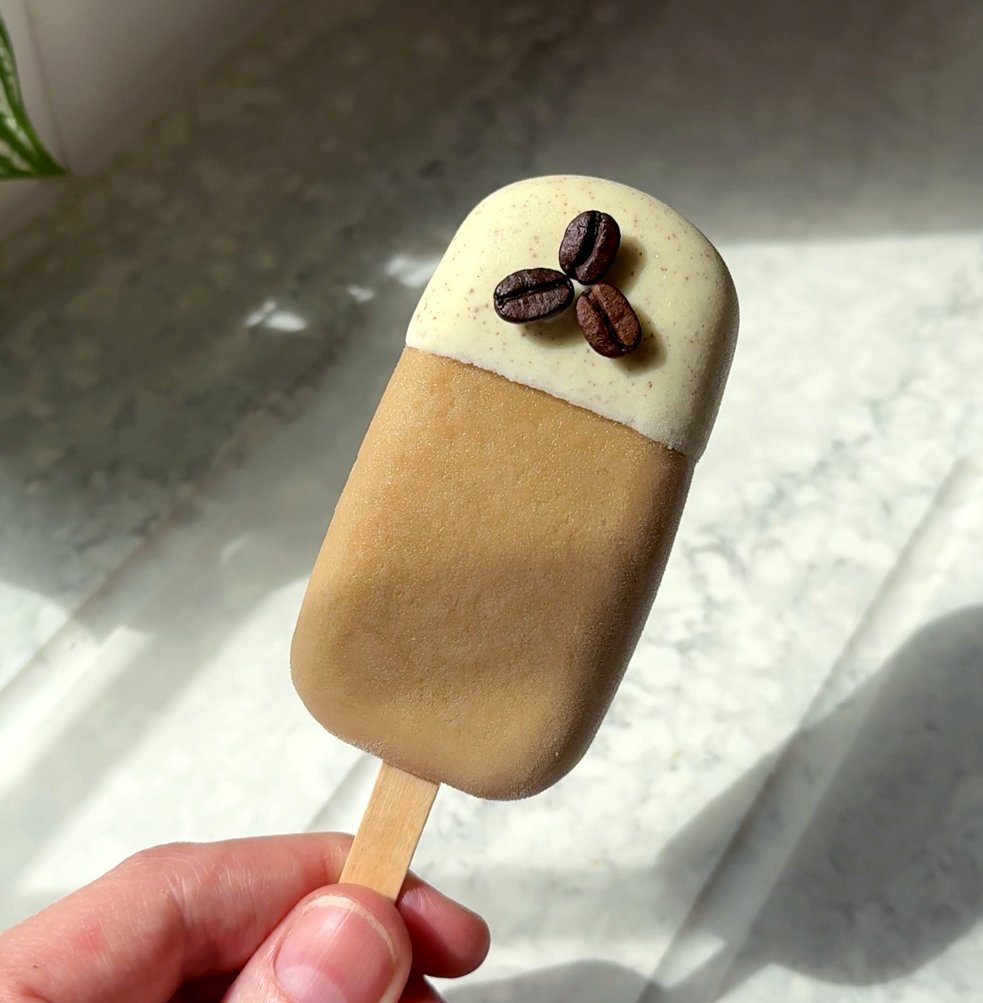 Espresso Martini Ice Lollies 