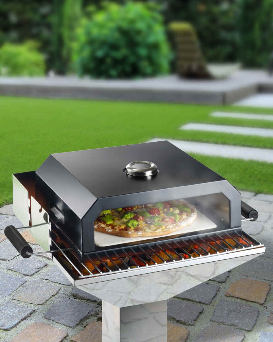 aldi bbq pizza oven barbecue specialbuys