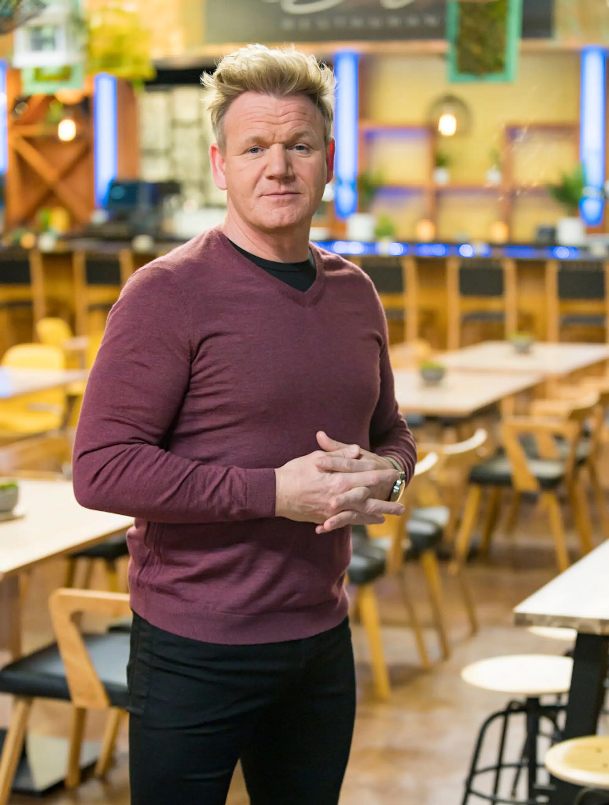 Gordon Ramsay reveals the one part of the menu you should never order from