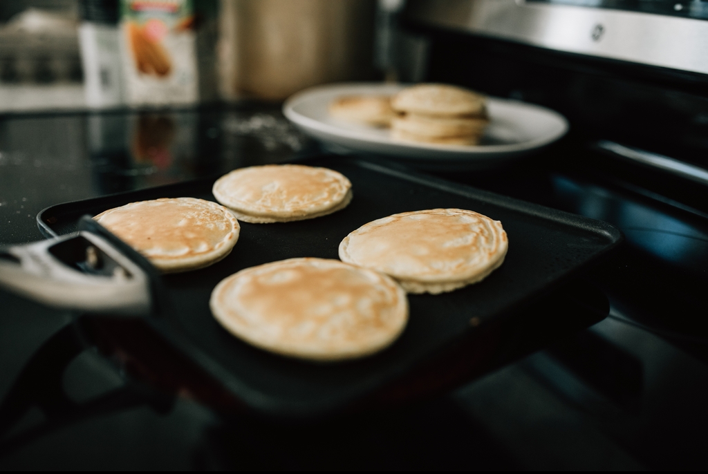 how to make american style pancakes