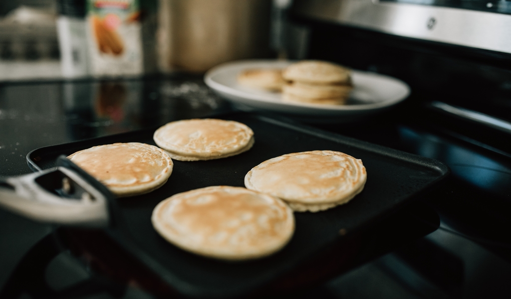 how to make american style pancakes