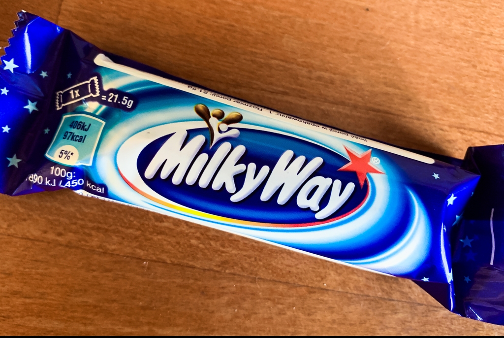 milky way ice cream cone uk where buy