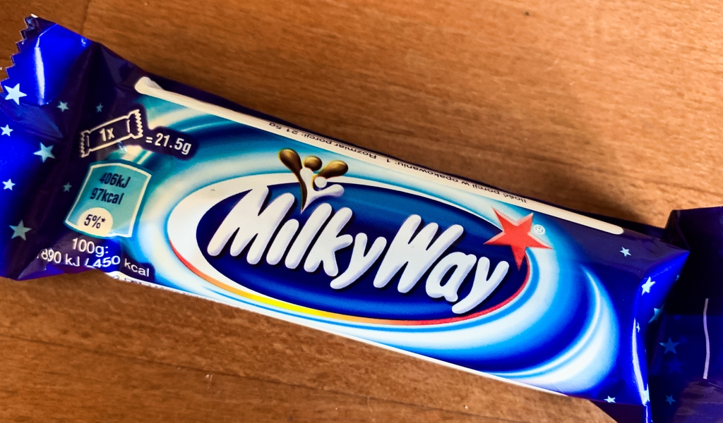 milky way ice cream cone uk where buy