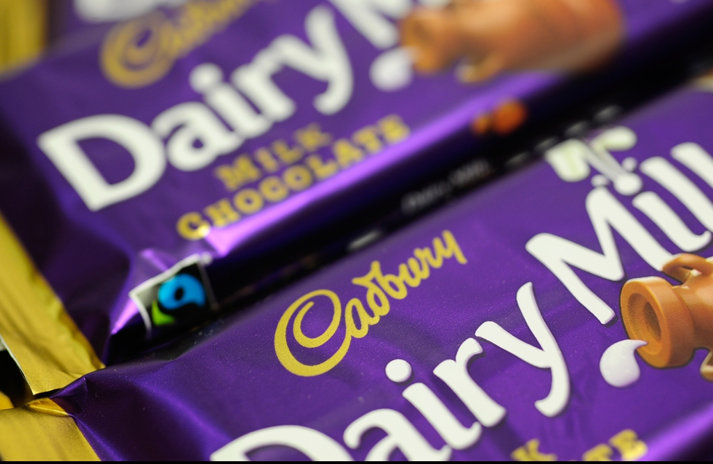 cadbury chocolate taster tester