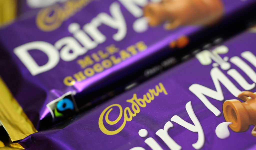 cadbury chocolate taster tester